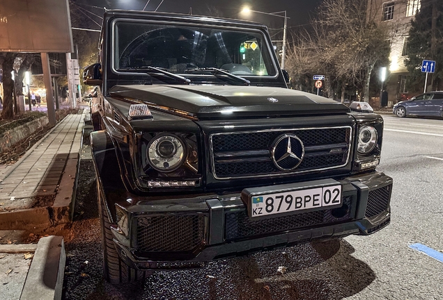 Mercedes-Benz G 65 AMG
