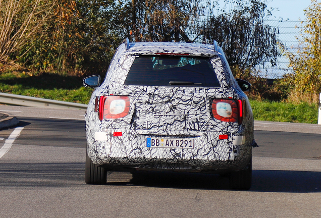 Mercedes-Benz GLB EV