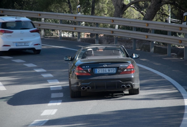 Mercedes-Benz SL 63 AMG