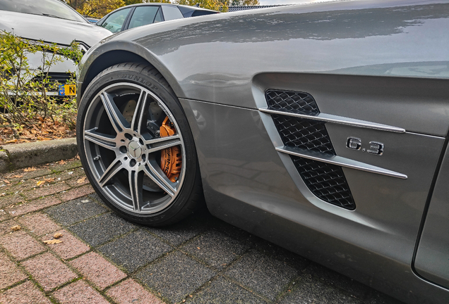 Mercedes-Benz SLS AMG Roadster