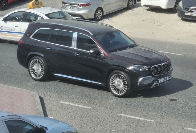 Mercedes-Maybach GLS 600