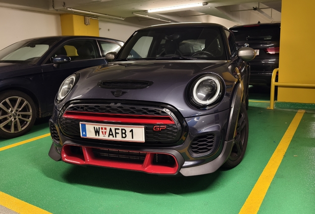 Mini F56 Cooper S John Cooper Works GP