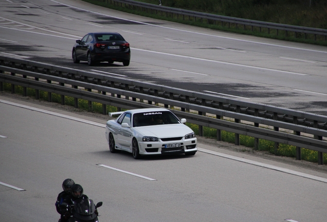 Nissan Skyline R34
