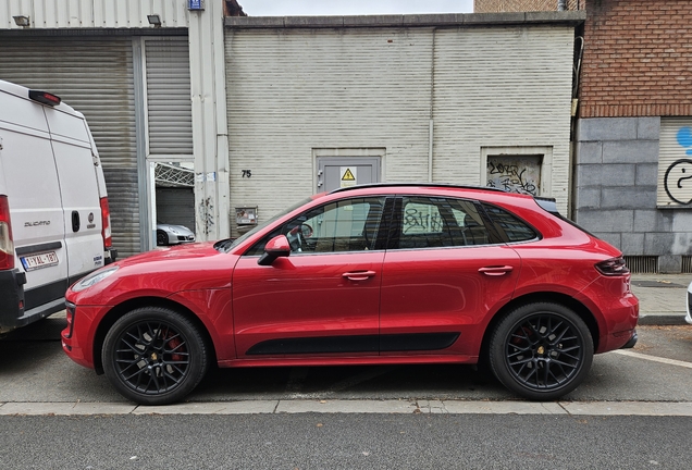 Porsche 95B Macan GTS MkI