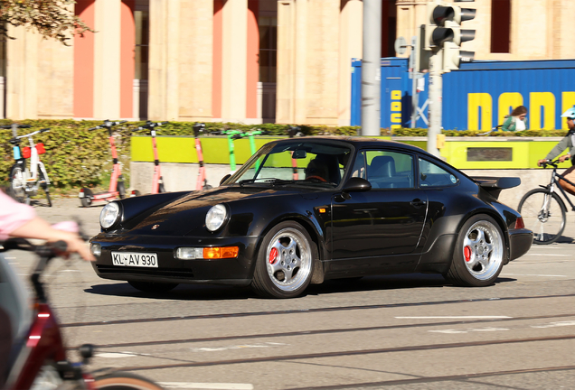 Porsche 964 Turbo S 3.6