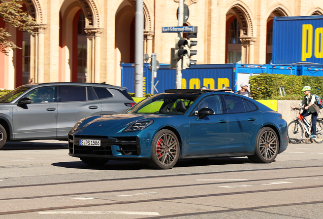 Porsche 972 Panamera GTS MkI