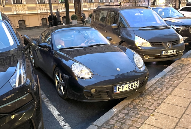 Porsche 987 Cayman S