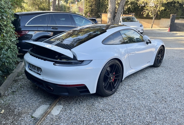 Porsche 992 Carrera GTS MkI