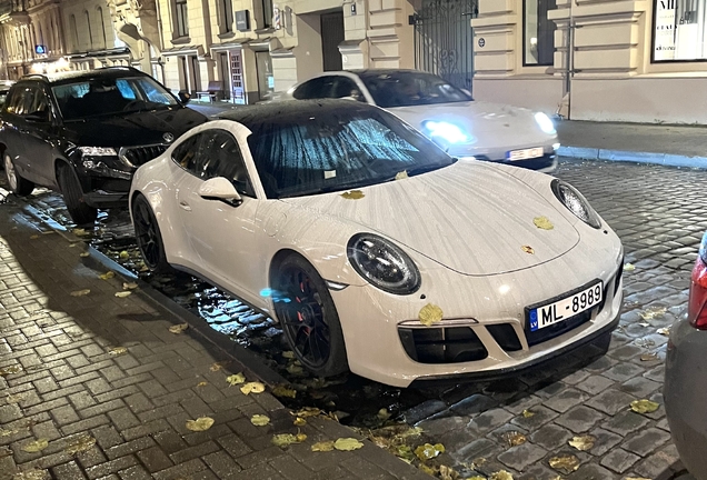 Porsche 991 Carrera GTS MkI