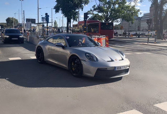 Porsche 992 GT3 MkI