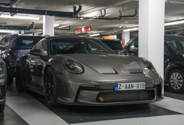 Porsche 992 GT3 Touring MkI
