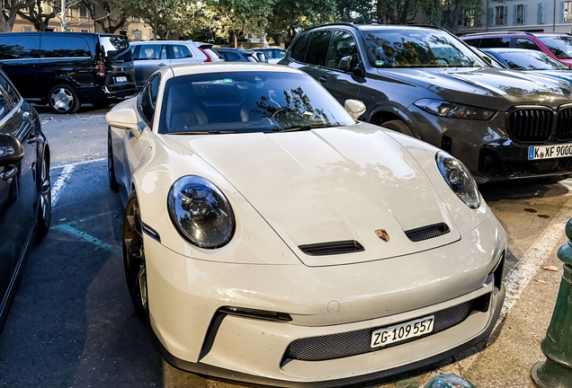 Porsche 992 GT3 Touring MkI