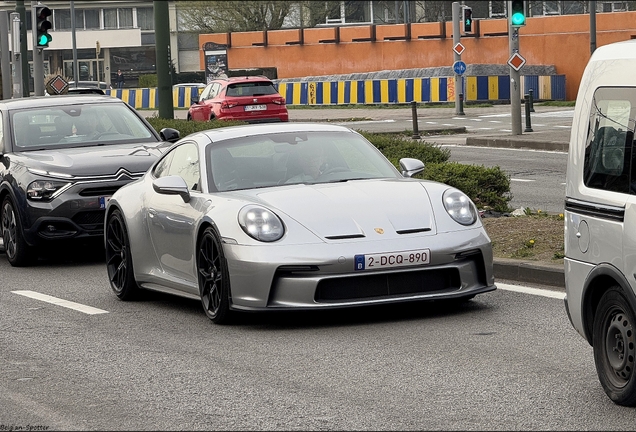 Porsche 992 GT3 Touring MkI