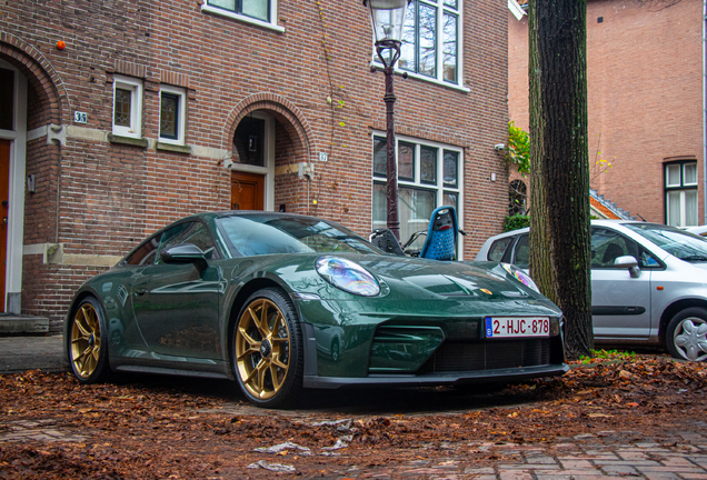Porsche 992 GT3 Touring MkII
