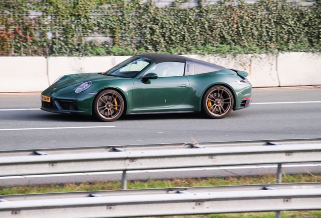 Porsche 992 Targa 4 GTS MkI