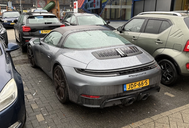 Porsche 992 Targa 4 GTS MkII