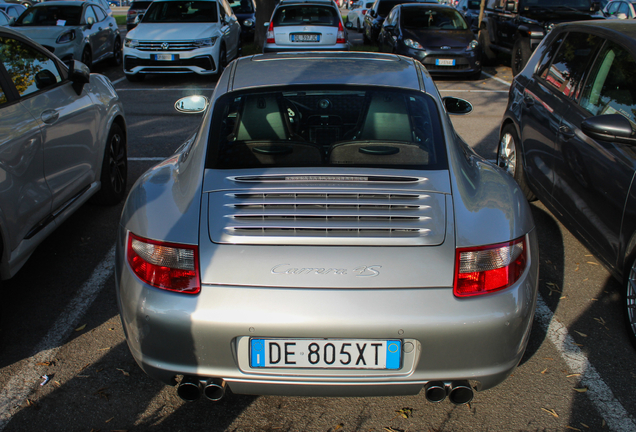 Porsche 997 Carrera 4S MkI