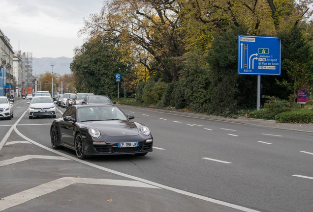 Porsche 997 Carrera GTS