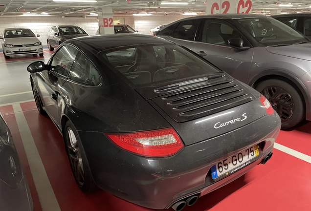 Porsche 997 Carrera S MkII
