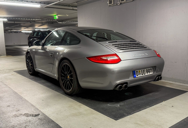 Porsche 997 Carrera S MkII