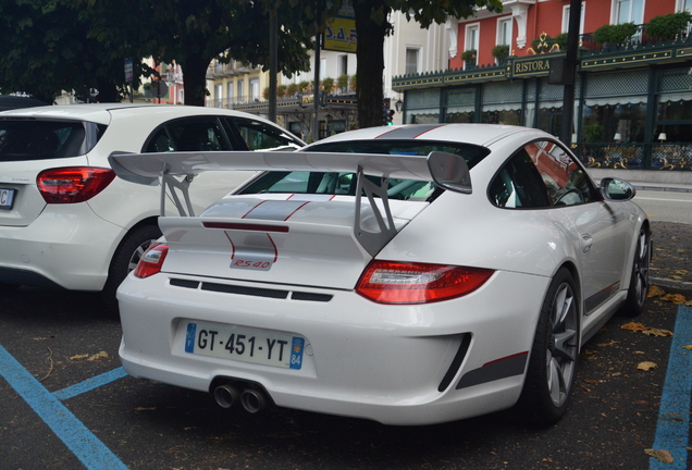 Porsche 997 GT3 RS 4.0