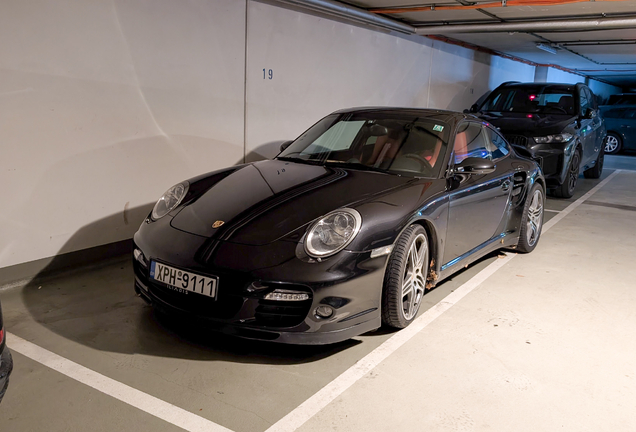 Porsche 997 Turbo MkI