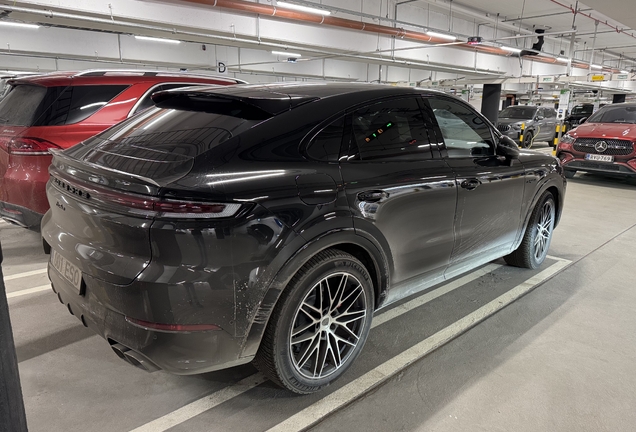 Porsche Cayenne Coupé Turbo E-Hybrid