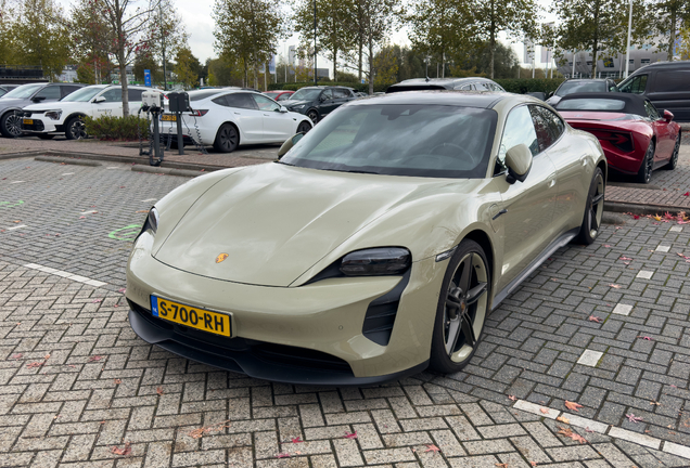 Porsche Taycan GTS Hockenheimring Edition