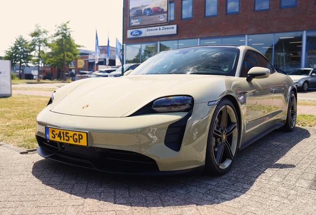 Porsche Taycan GTS Hockenheimring Edition