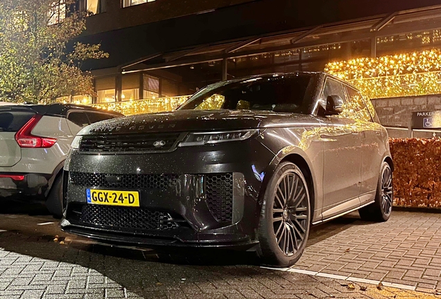 Range Rover Sport SV 2024 Edition One