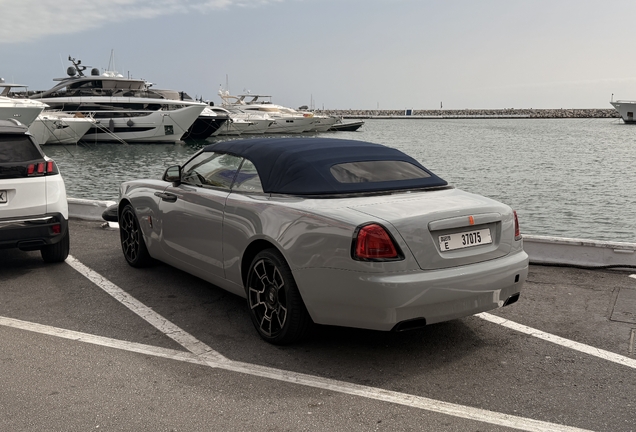 Rolls-Royce Dawn Black Badge