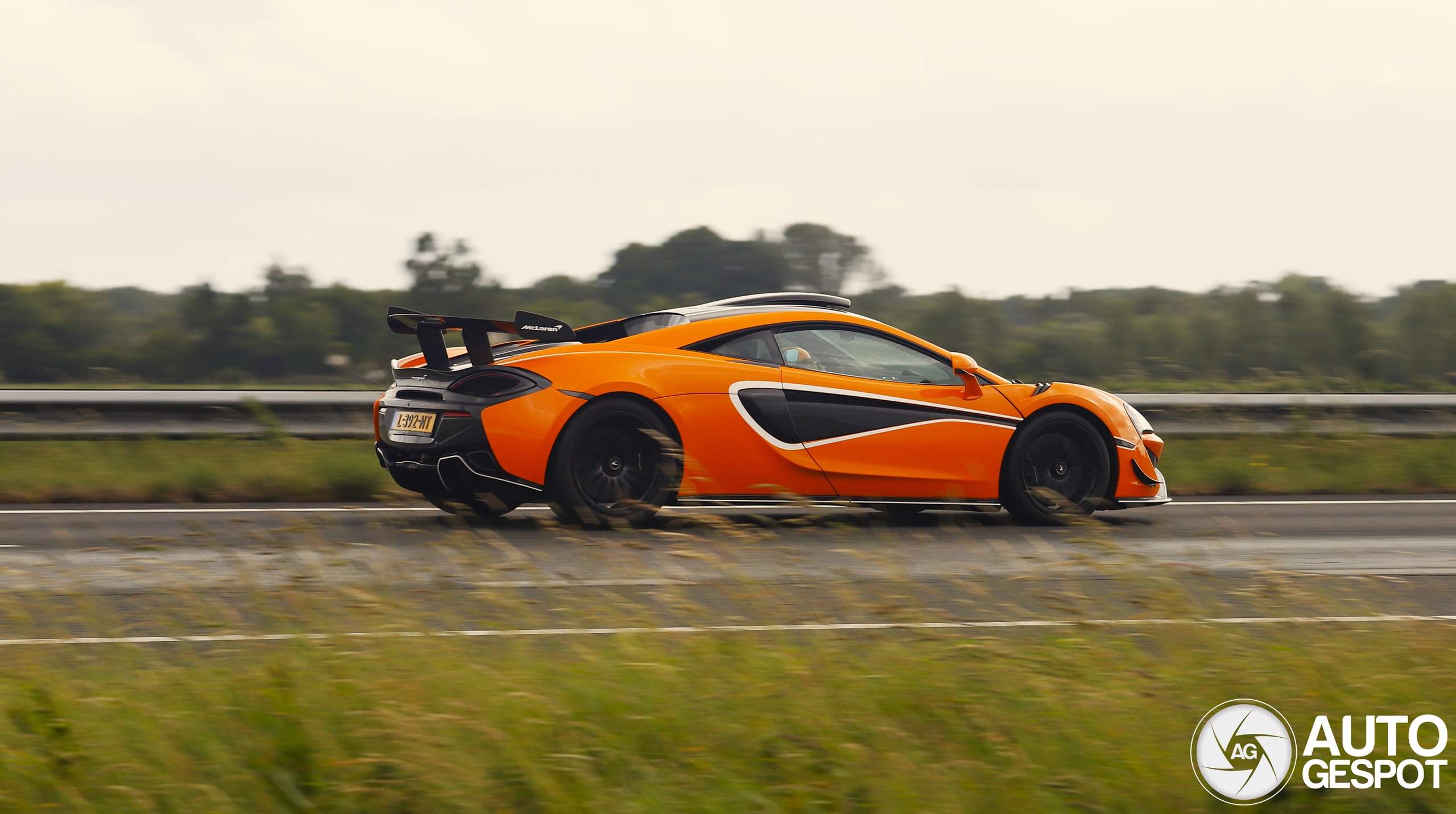 Nederlandse McLaren 620R is lang verborgen gebleven