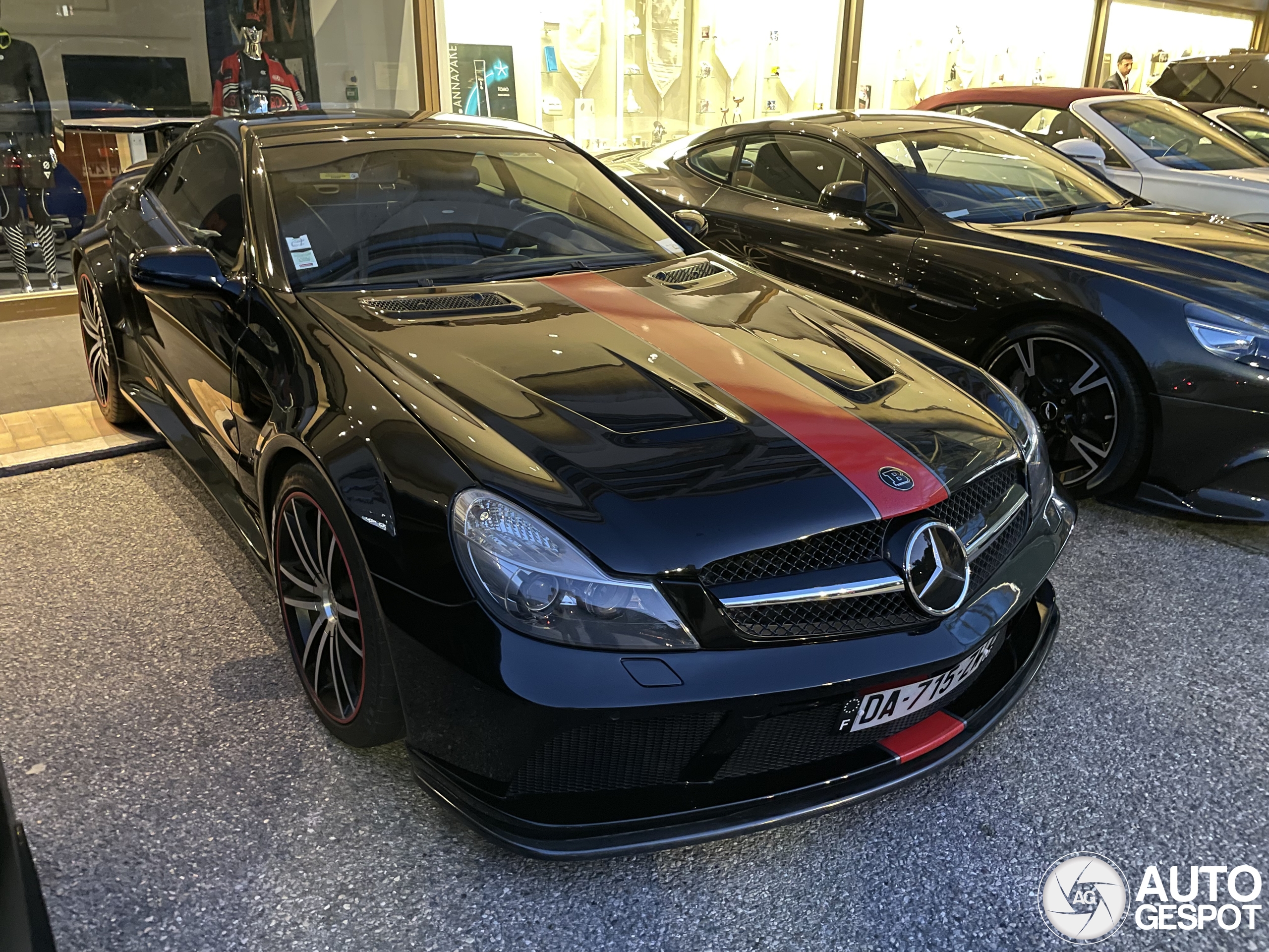 Mercedes-Benz SL 63 AMG - 20 November 2025 - Autogespot
