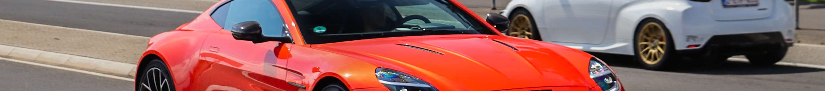 Aston Martin Vantage 2024