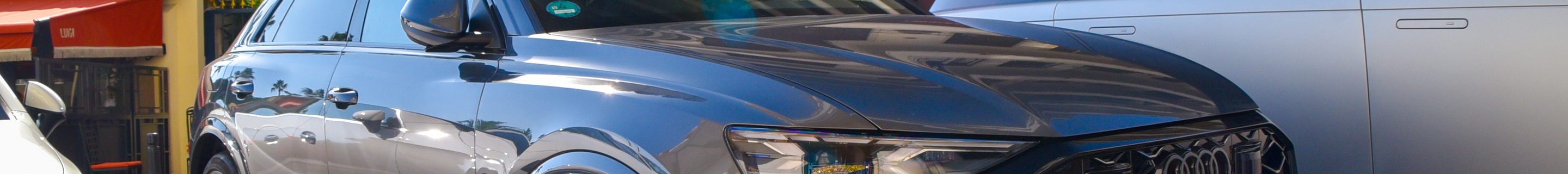 Audi RS Q8 2024