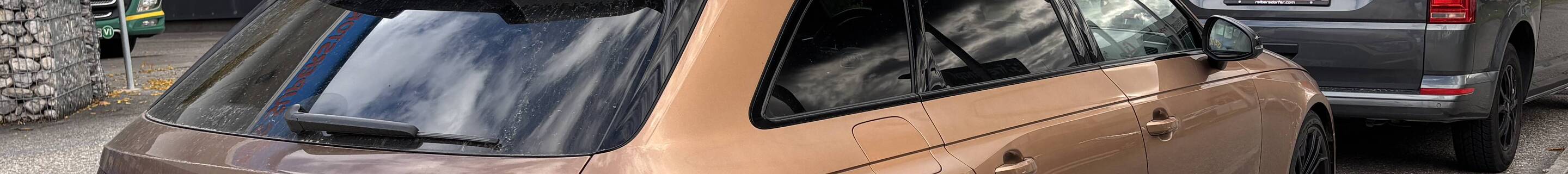 Audi RS4 Avant B9 2020