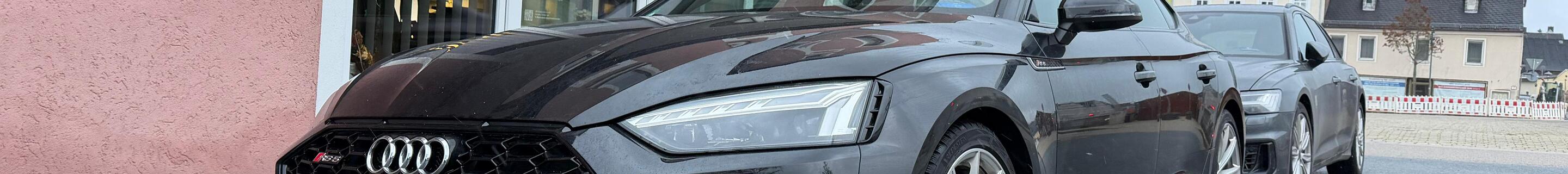 Audi RS5 Sportback B9 2021