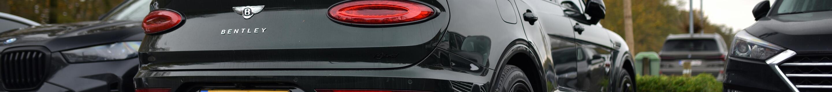 Bentley Bentayga Hybrid S 2024