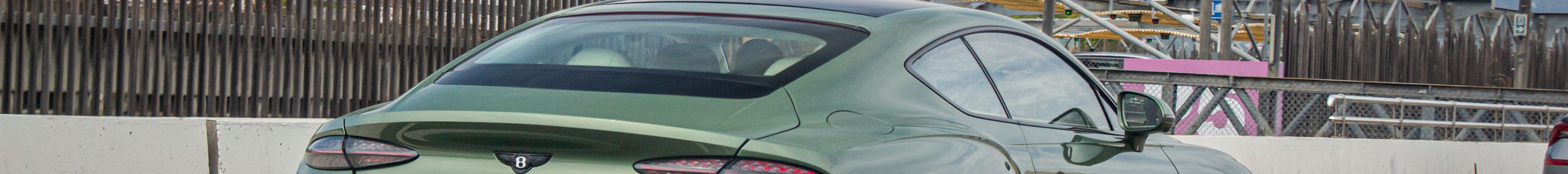 Bentley Continental GT Azure 2025