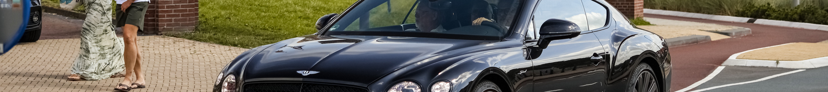 Bentley Continental GT Speed 2021