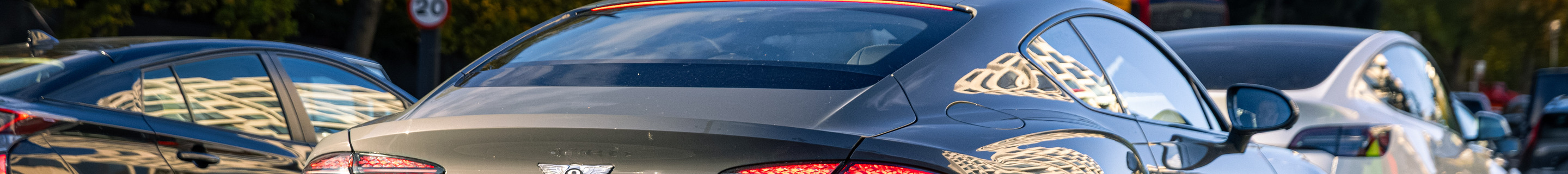 Bentley Continental GT Speed 2025 First Edition
