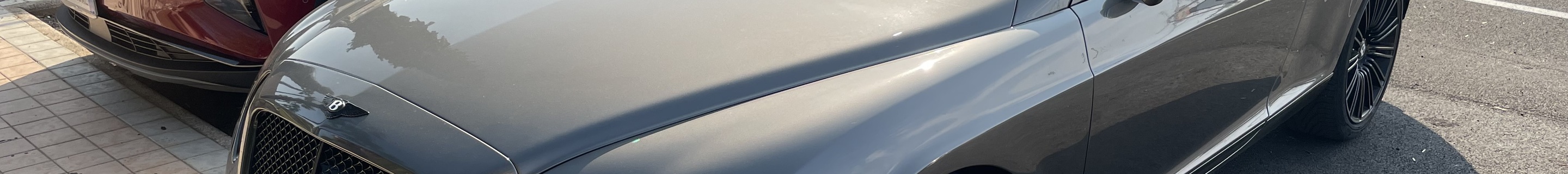 Bentley Continental GT Speed