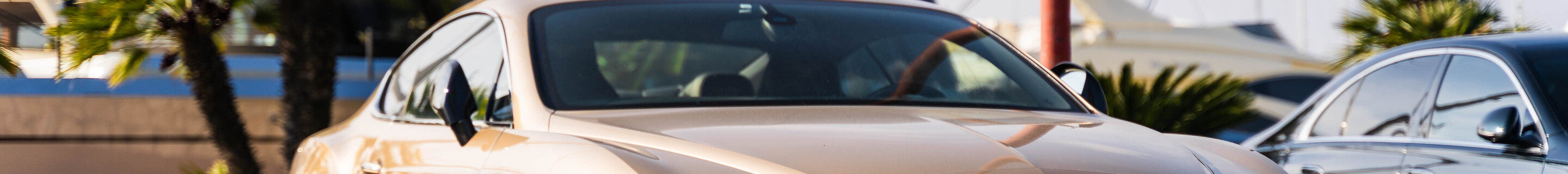 Bentley Continental GT V8