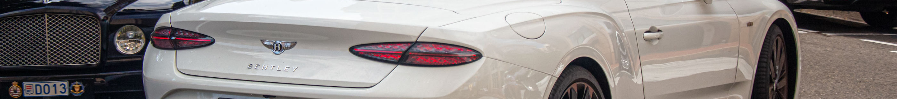 Bentley Continental GTC Speed 2025 First Edition