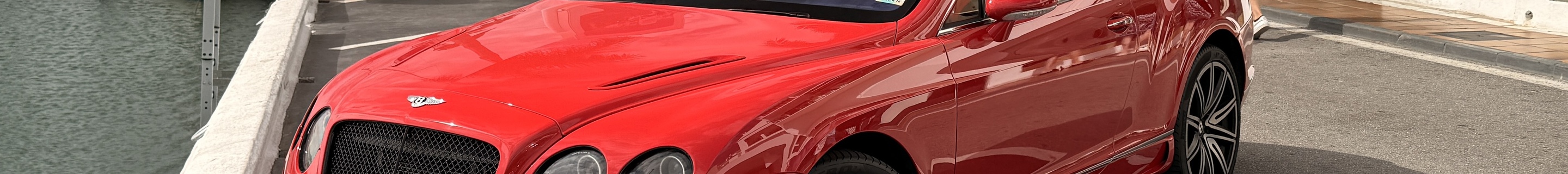 Bentley Continental Supersports Convertible