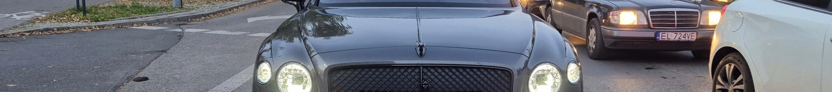 Bentley Flying Spur V8 S 2023