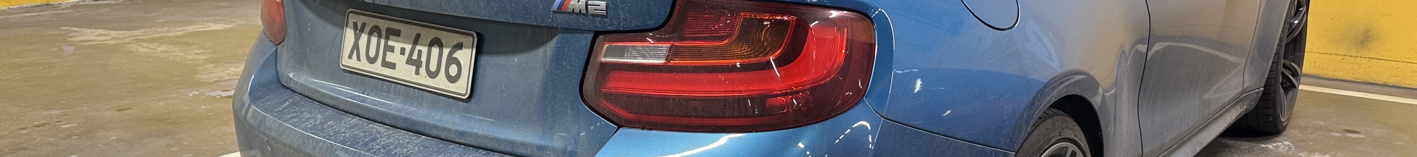 BMW M2 Coupé F87