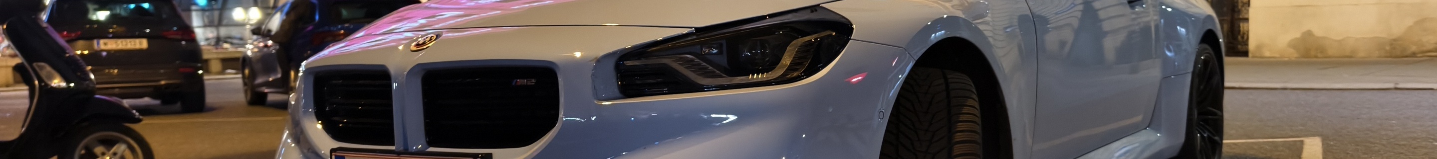 BMW M2 Coupé G87