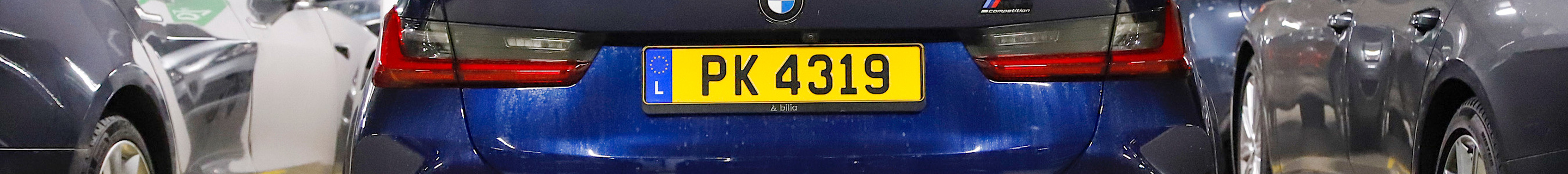 BMW M3 G81 Touring Competition