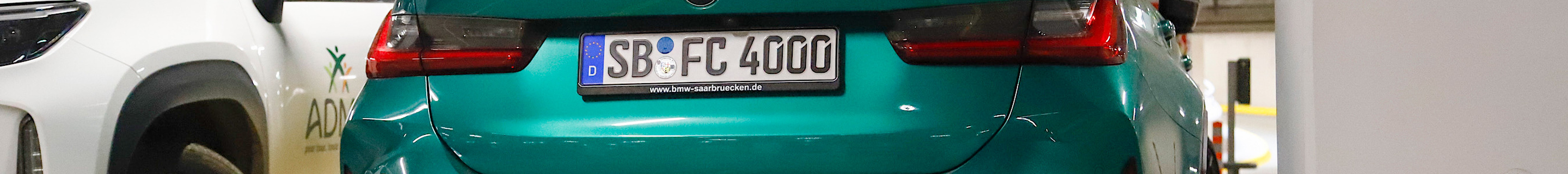 BMW M3 G81 Touring Competition